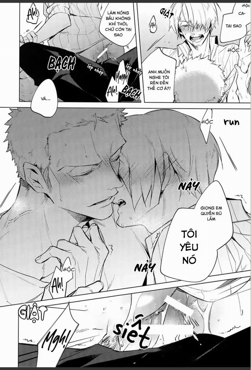 Tổng Hợp One Shot Của Cá 2 trang 25