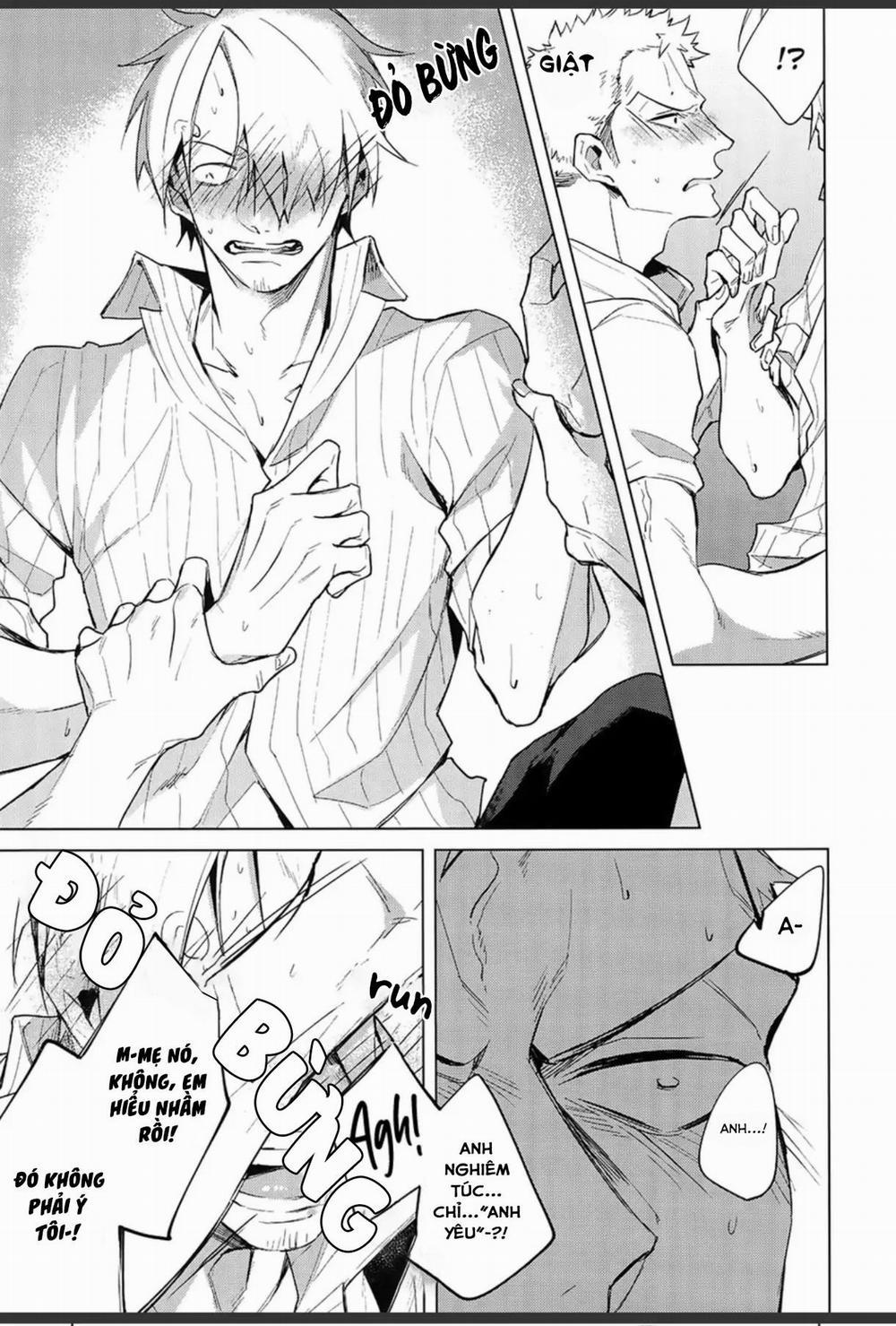 Tổng Hợp One Shot Của Cá 2 trang 26