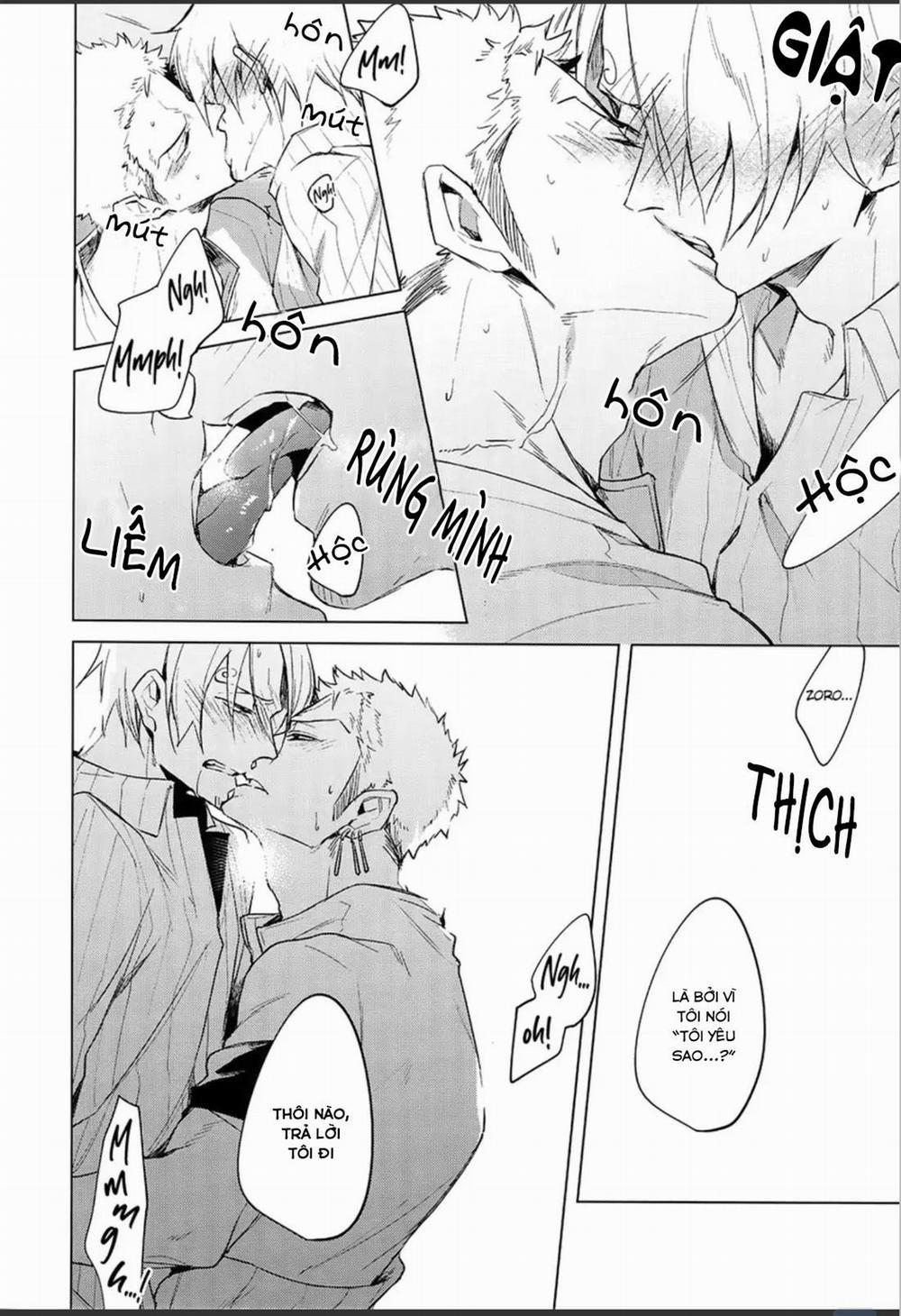 Tổng Hợp One Shot Của Cá 2 trang 29