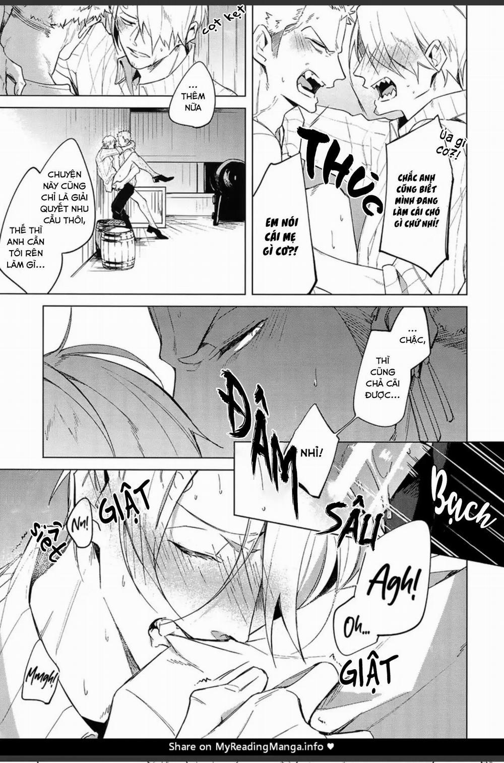 Tổng Hợp One Shot Của Cá 2 trang 3