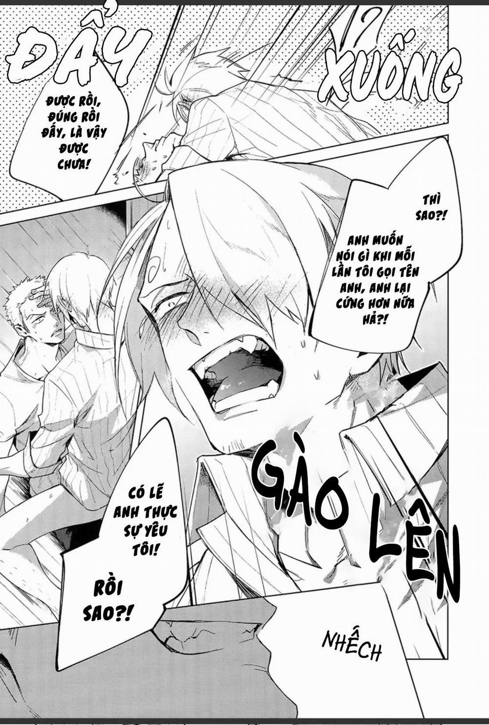 Tổng Hợp One Shot Của Cá 2 trang 30