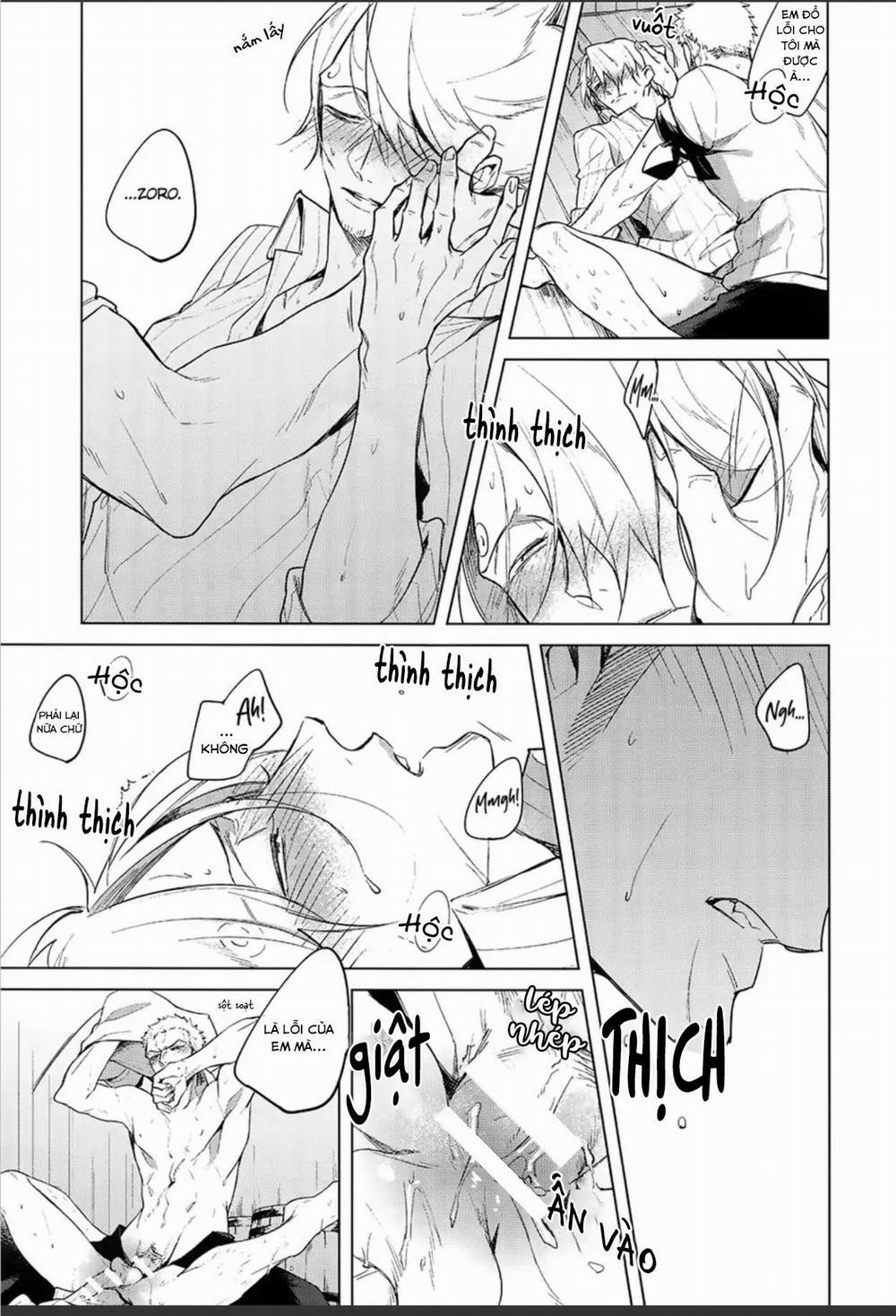 Tổng Hợp One Shot Của Cá 2 trang 34