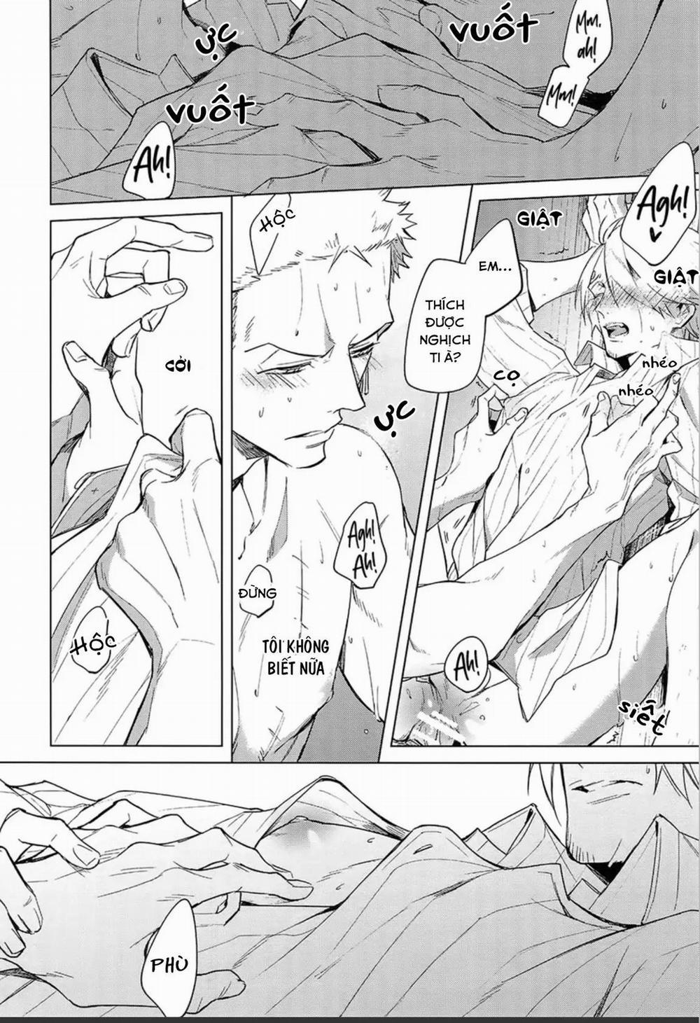 Tổng Hợp One Shot Của Cá 2 trang 35