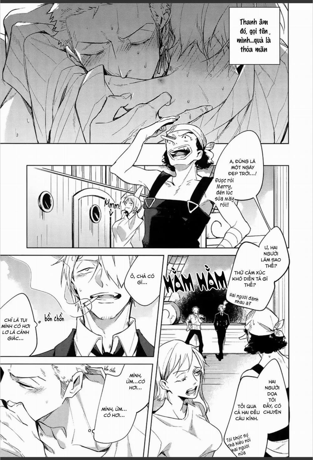 Tổng Hợp One Shot Của Cá 2 trang 40