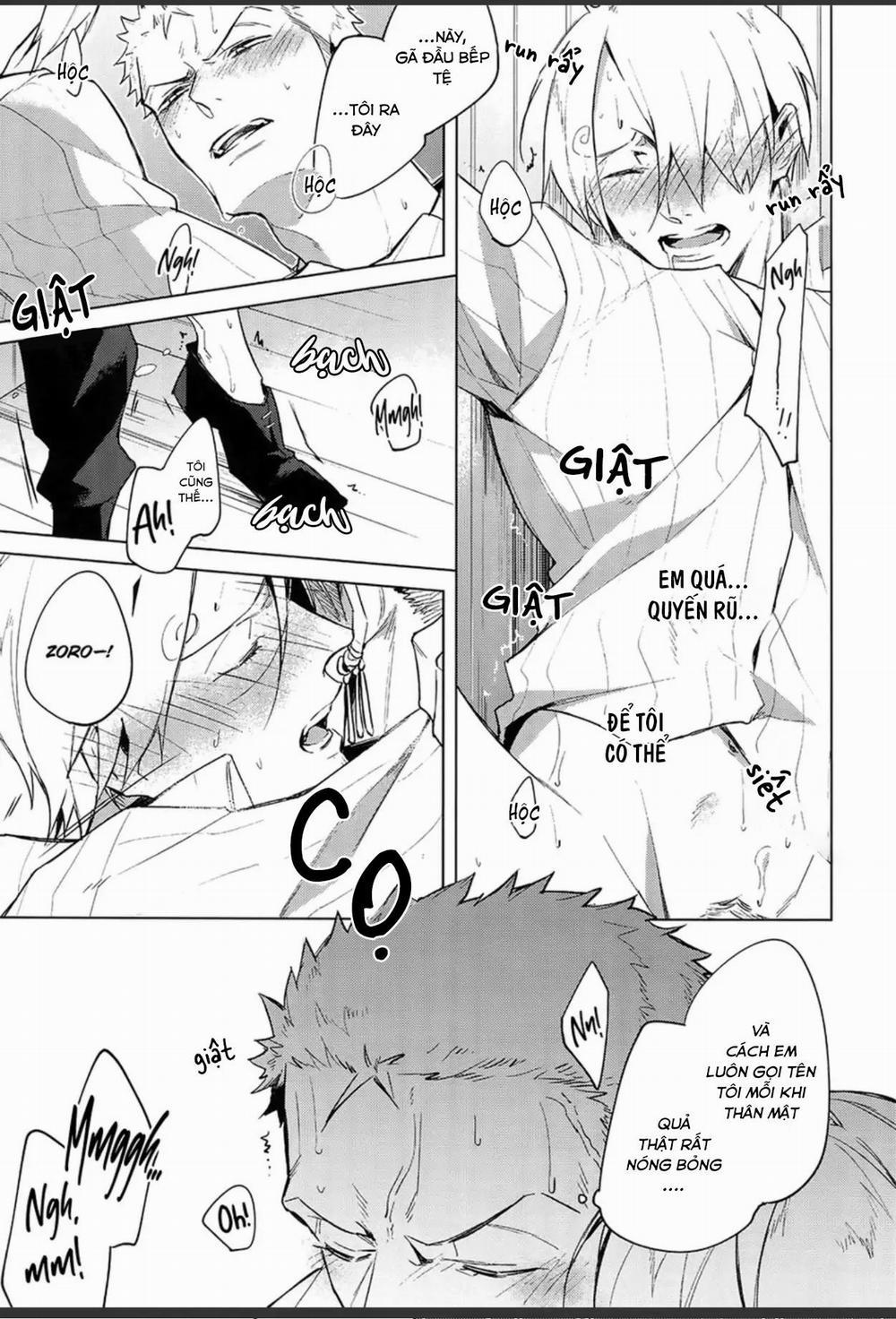 Tổng Hợp One Shot Của Cá 2 trang 5