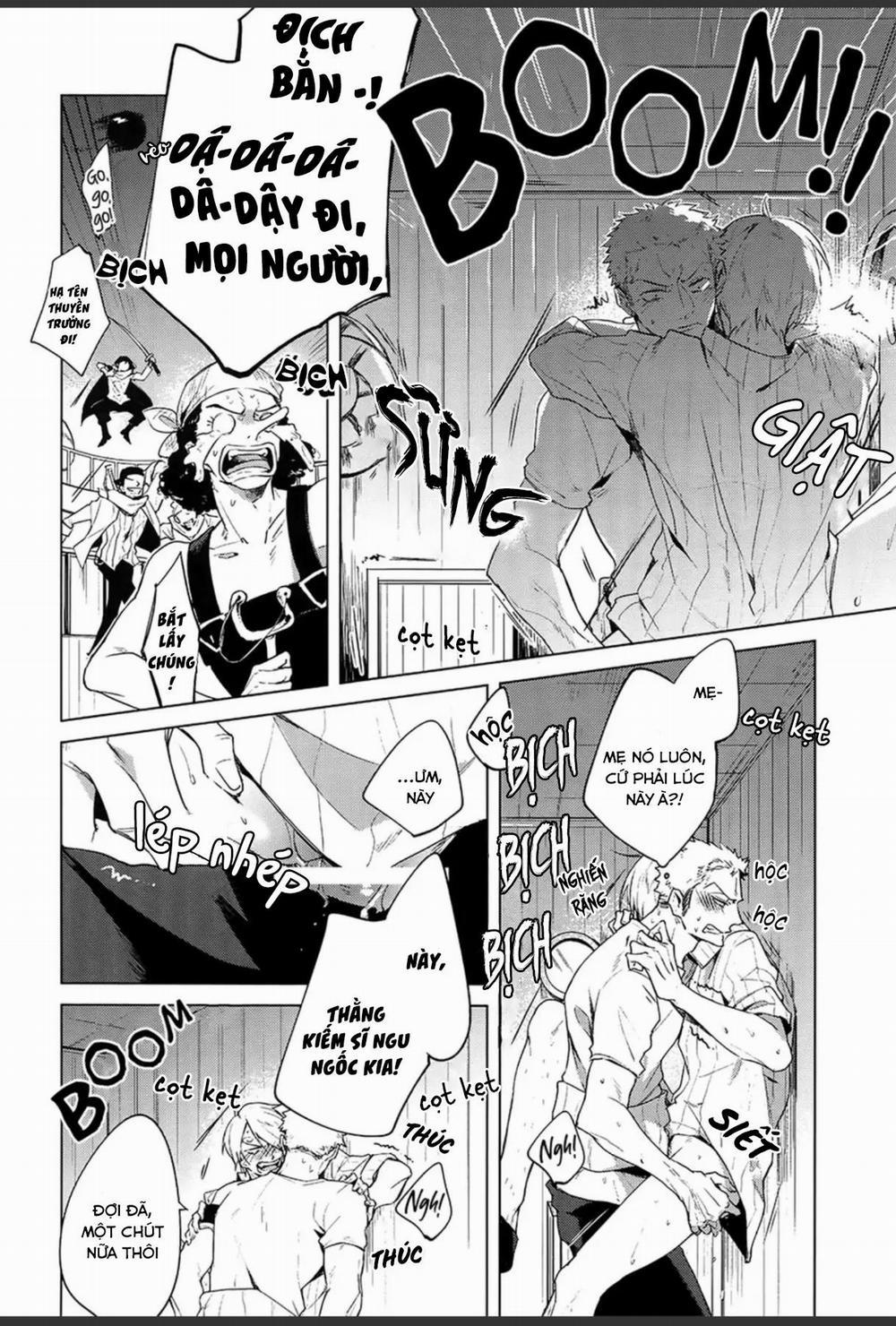 Tổng Hợp One Shot Của Cá 2 trang 6