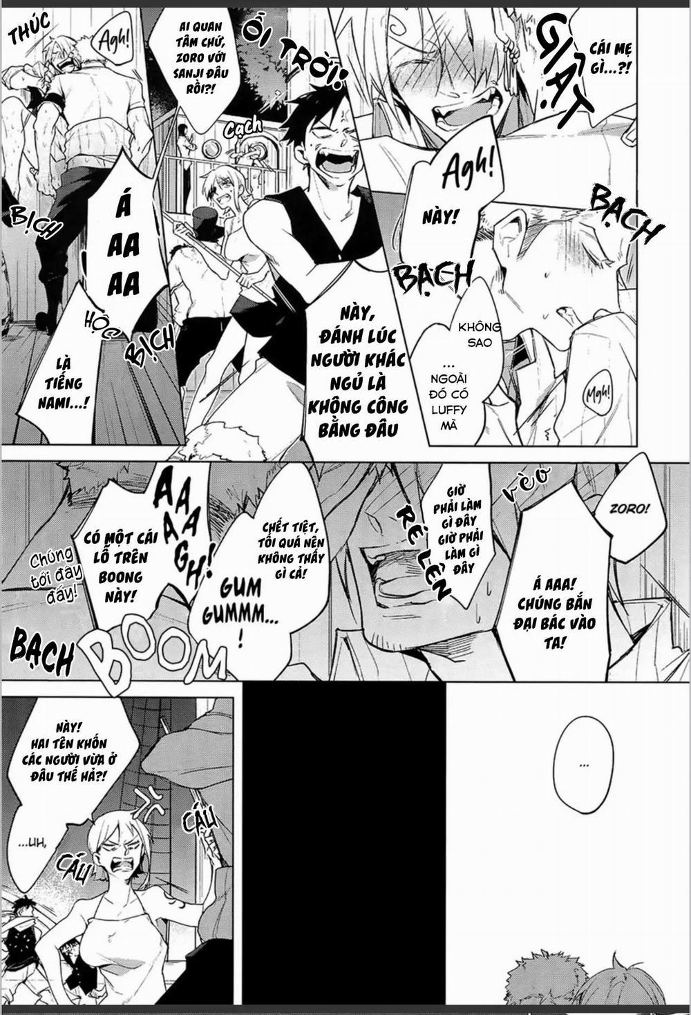 Tổng Hợp One Shot Của Cá 2 trang 7