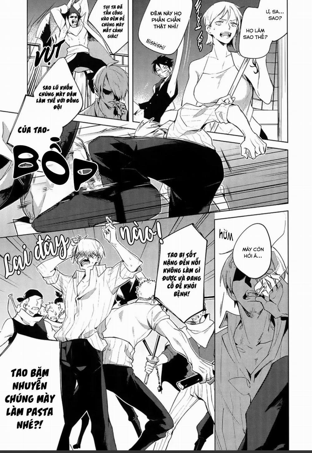 Tổng Hợp One Shot Của Cá 2 trang 9