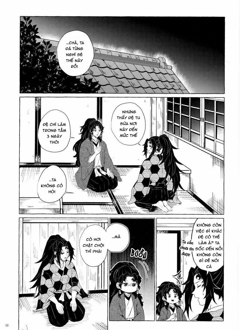 Tổng Hợp One Shot Của Cá 3 trang 10