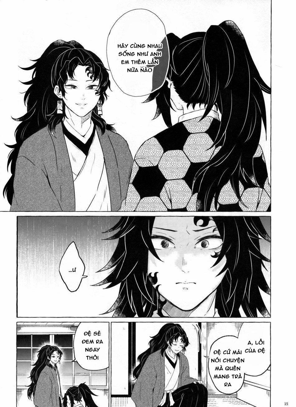 Tổng Hợp One Shot Của Cá 3 trang 13