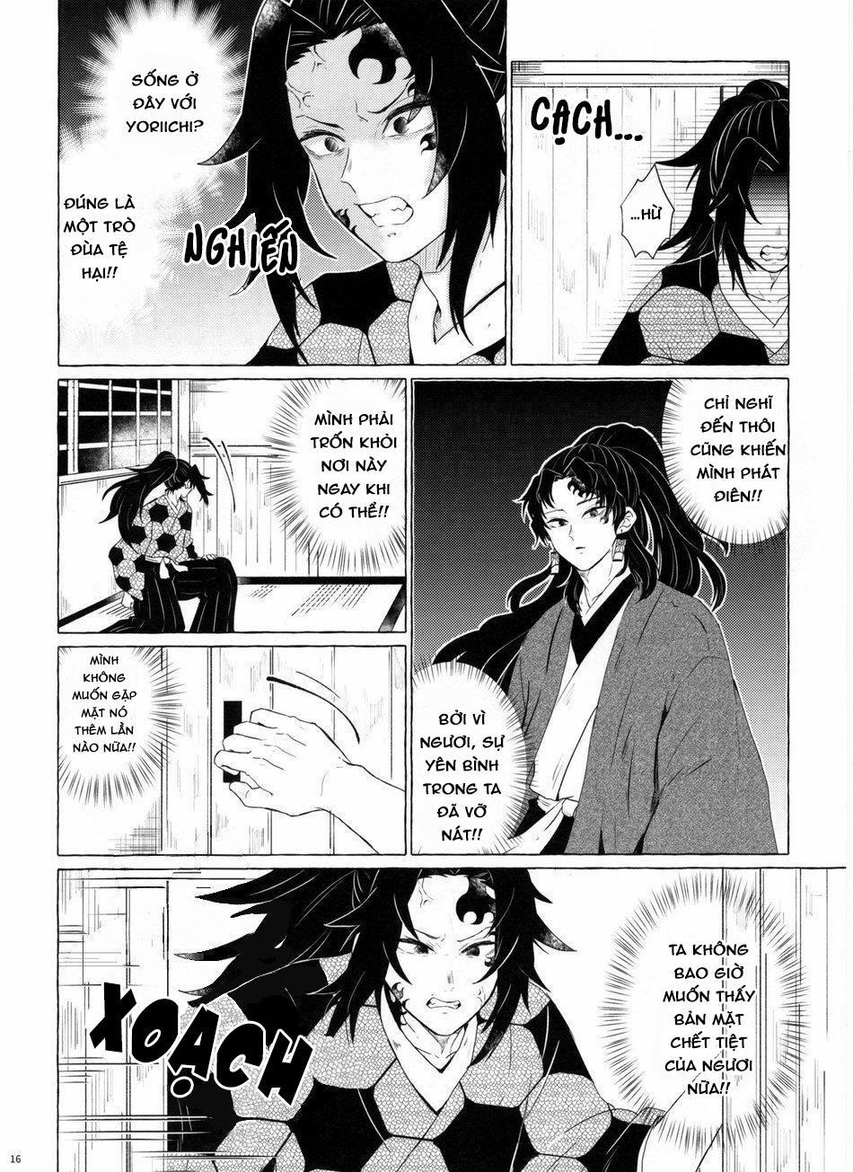 Tổng Hợp One Shot Của Cá 3 trang 14