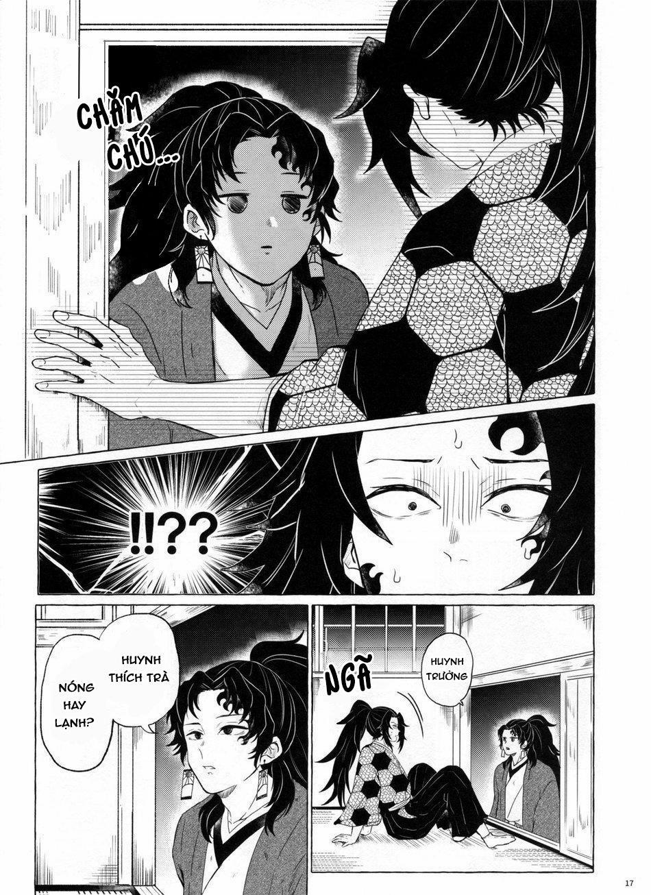 Tổng Hợp One Shot Của Cá 3 trang 15