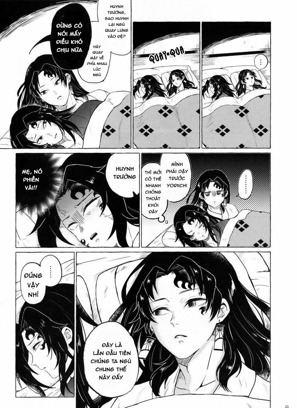 Tổng Hợp One Shot Của Cá 3 trang 19