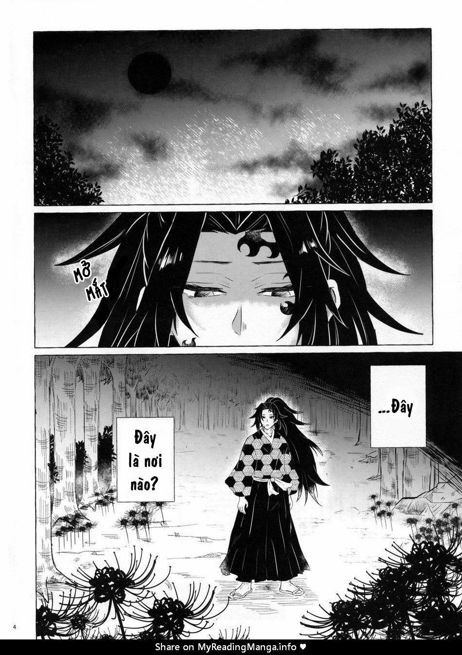 Tổng Hợp One Shot Của Cá 3 trang 2