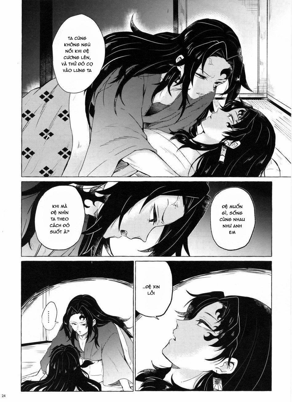 Tổng Hợp One Shot Của Cá 3 trang 22