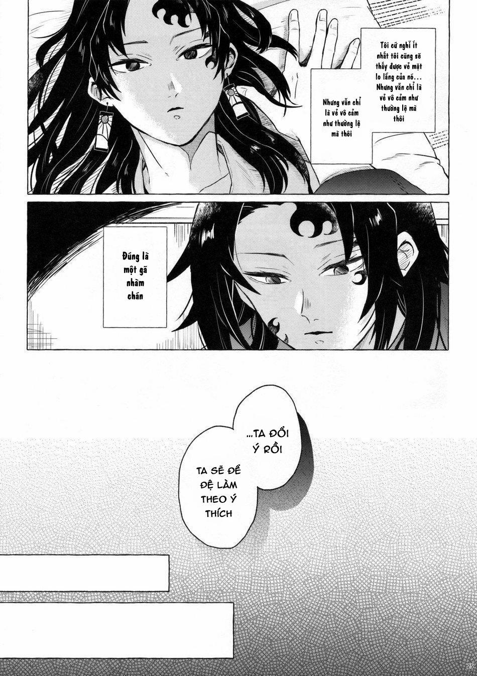 Tổng Hợp One Shot Của Cá 3 trang 23