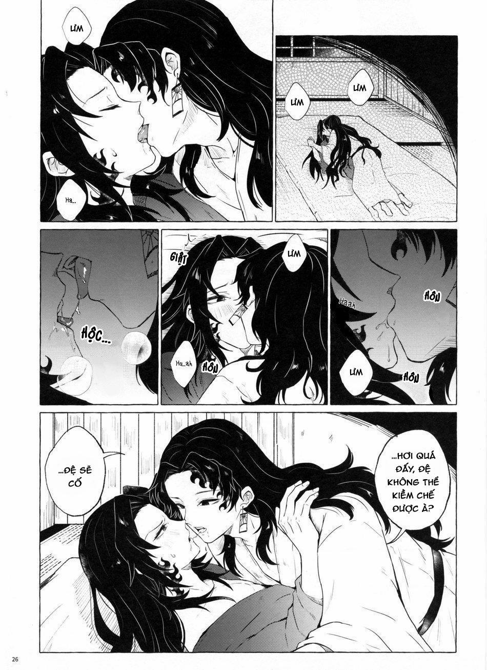 Tổng Hợp One Shot Của Cá 3 trang 24