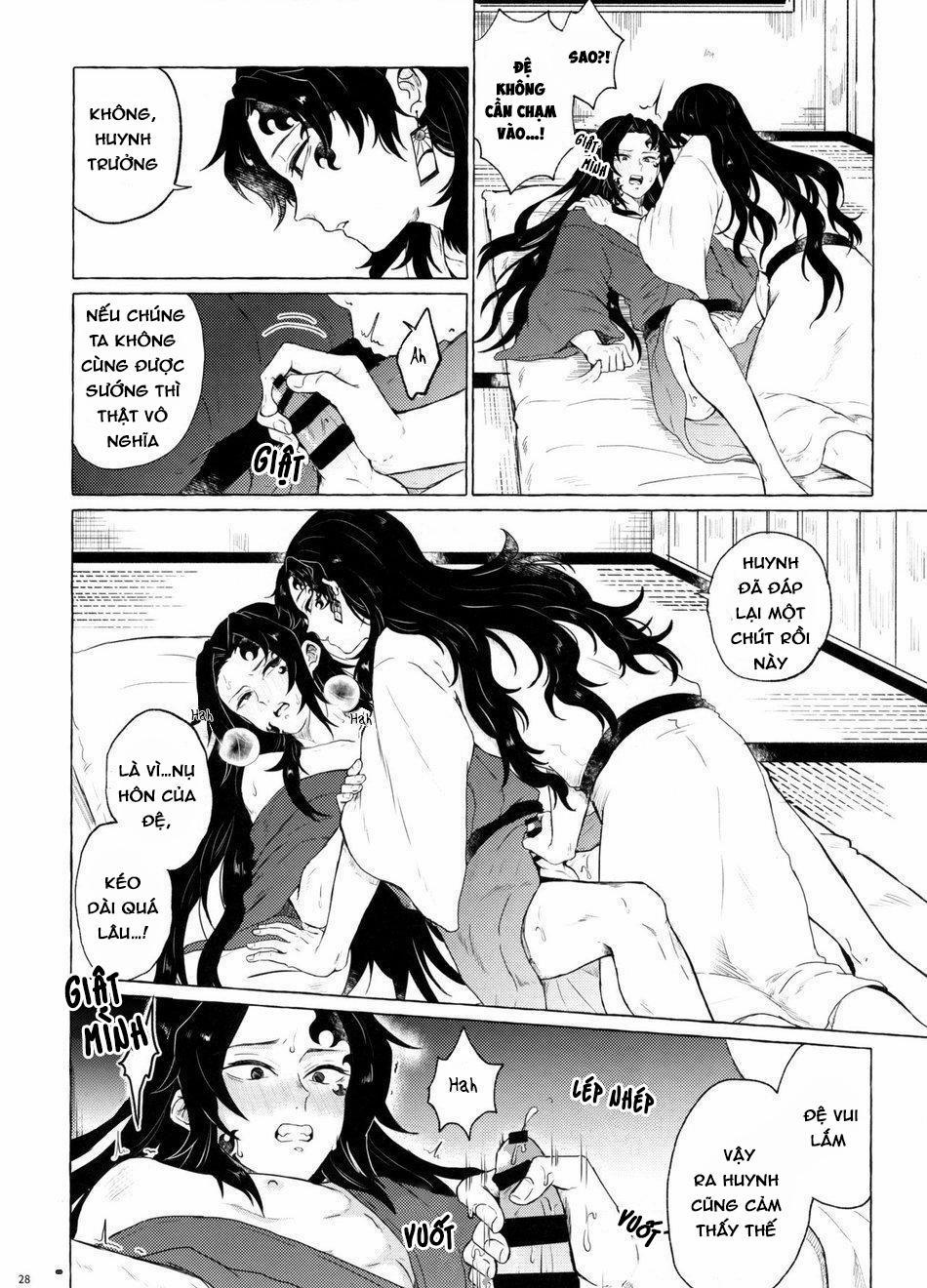 Tổng Hợp One Shot Của Cá 3 trang 26