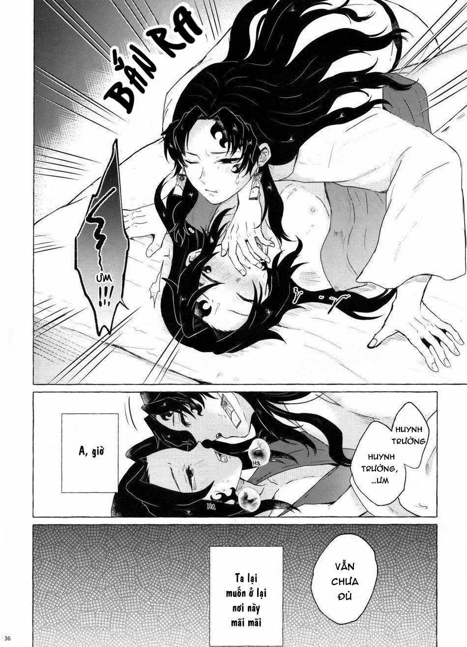 Tổng Hợp One Shot Của Cá 3 trang 34