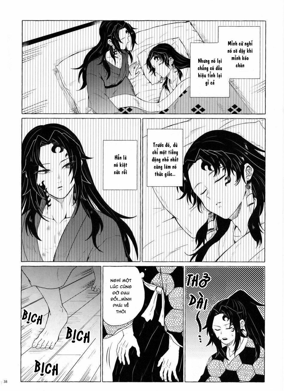 Tổng Hợp One Shot Của Cá 3 trang 36