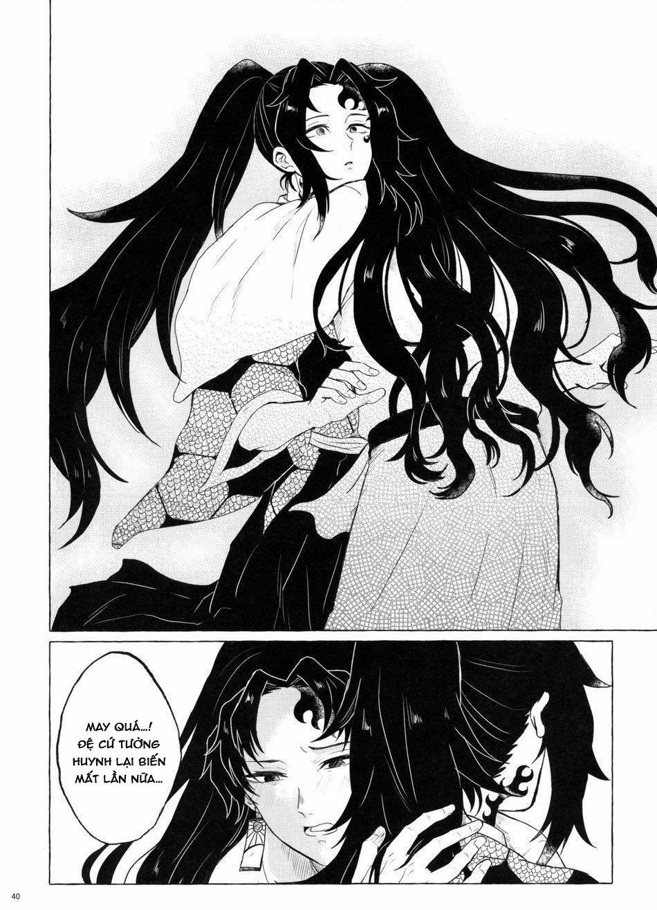 Tổng Hợp One Shot Của Cá 3 trang 38