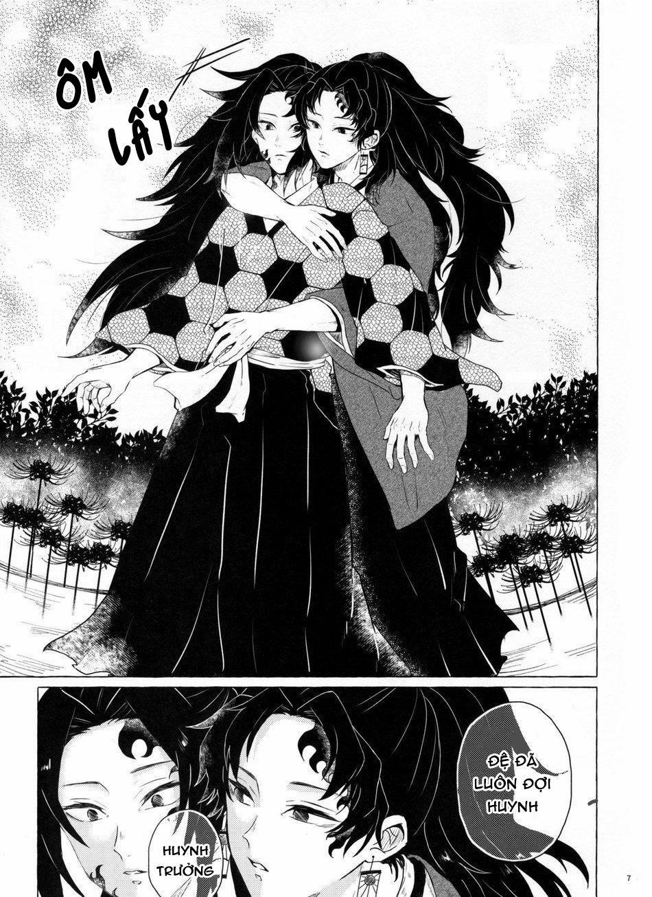 Tổng Hợp One Shot Của Cá 3 trang 5