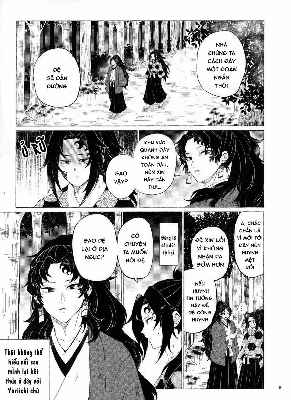 Tổng Hợp One Shot Của Cá 3 trang 7