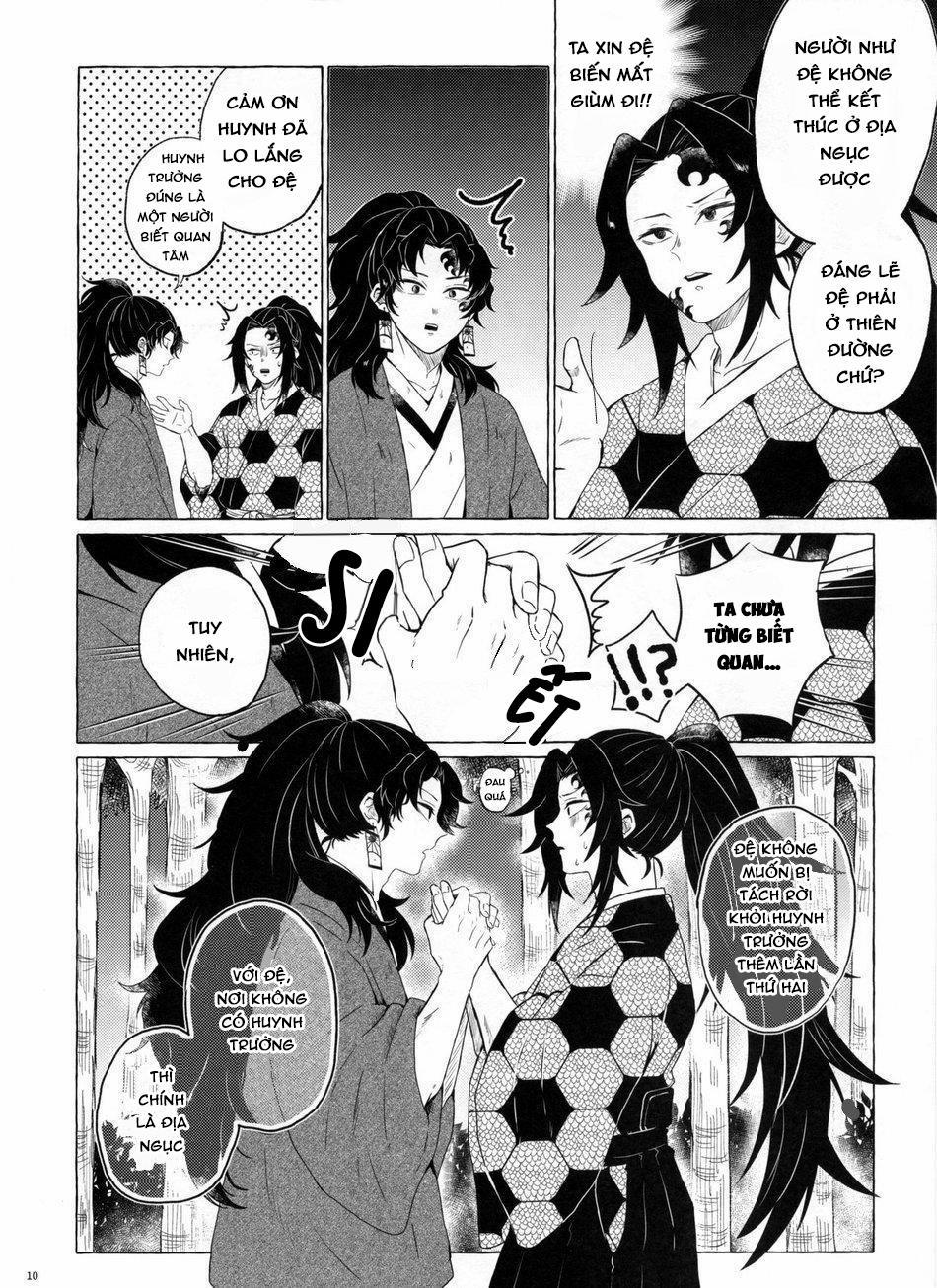 Tổng Hợp One Shot Của Cá 3 trang 8