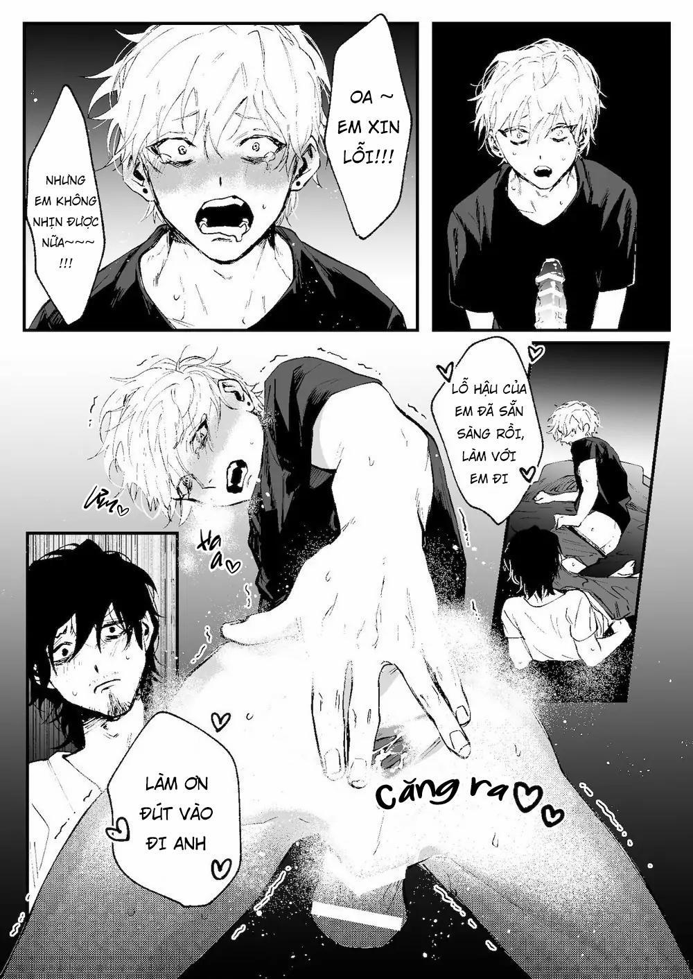 Tổng Hợp One Shot Của Cá 4 trang 10