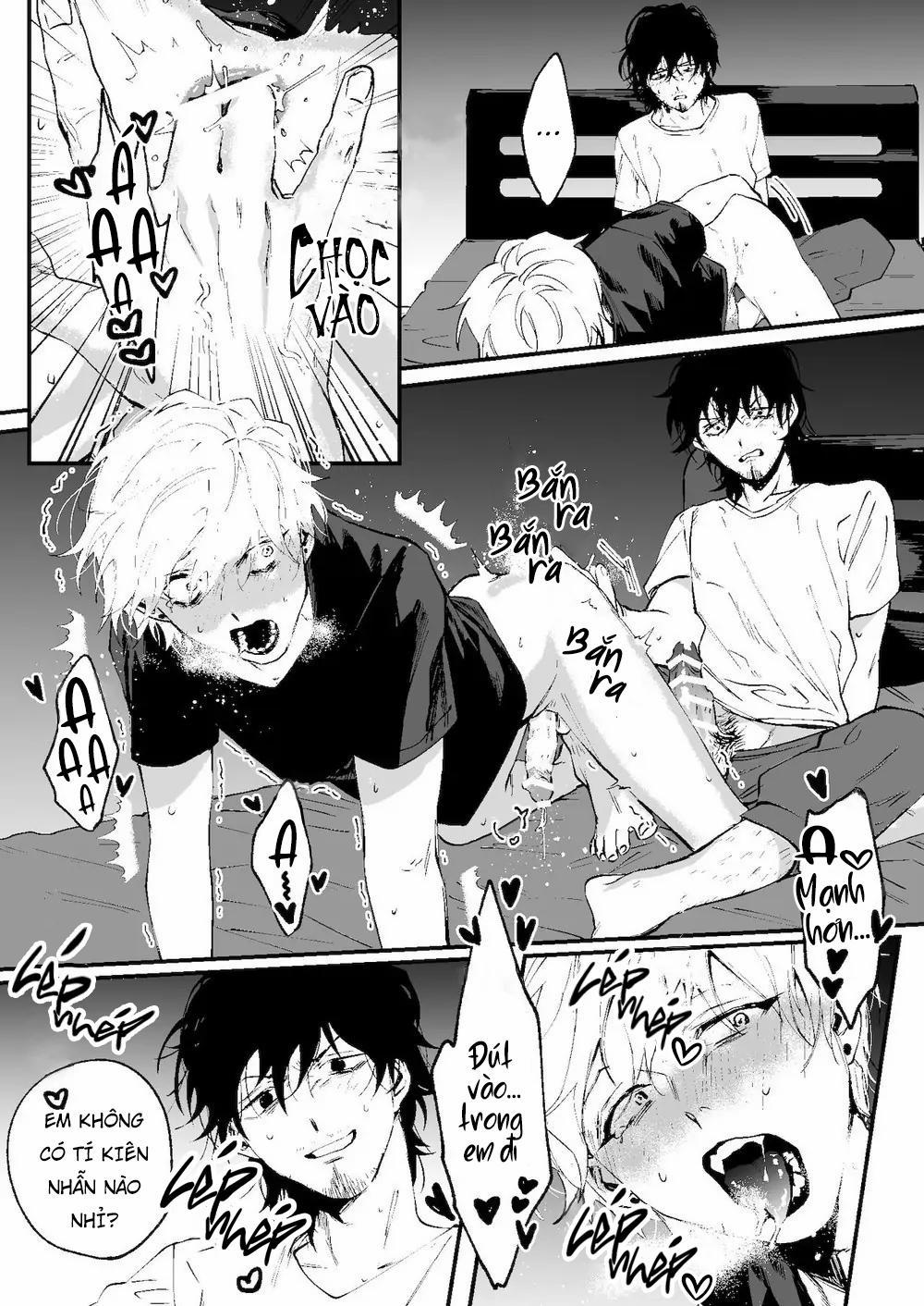 Tổng Hợp One Shot Của Cá 4 trang 11