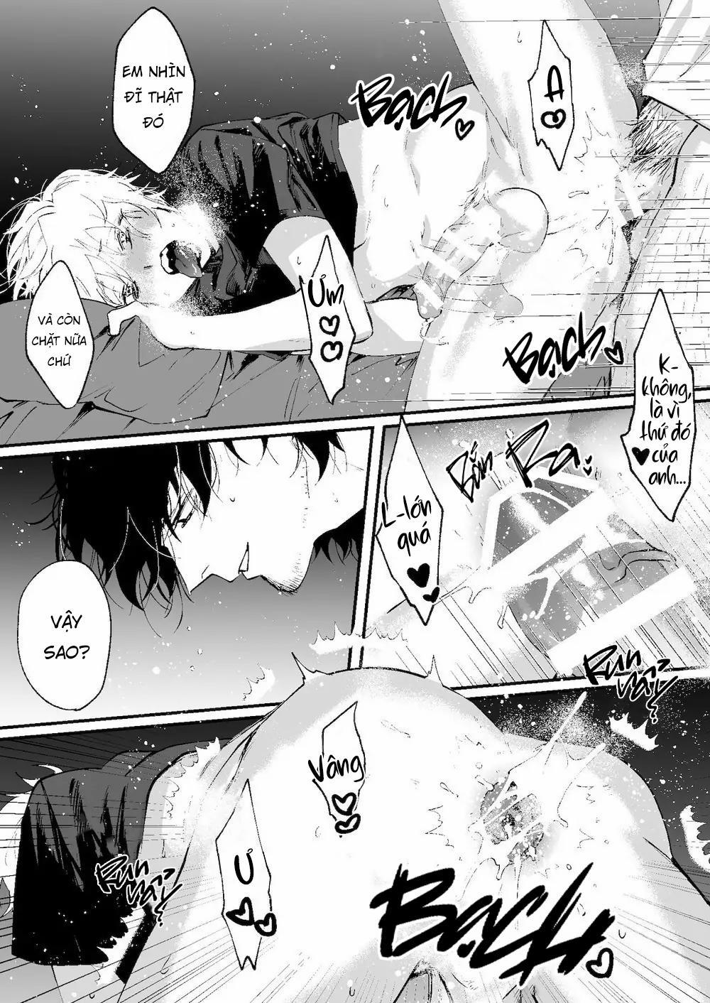 Tổng Hợp One Shot Của Cá 4 trang 16