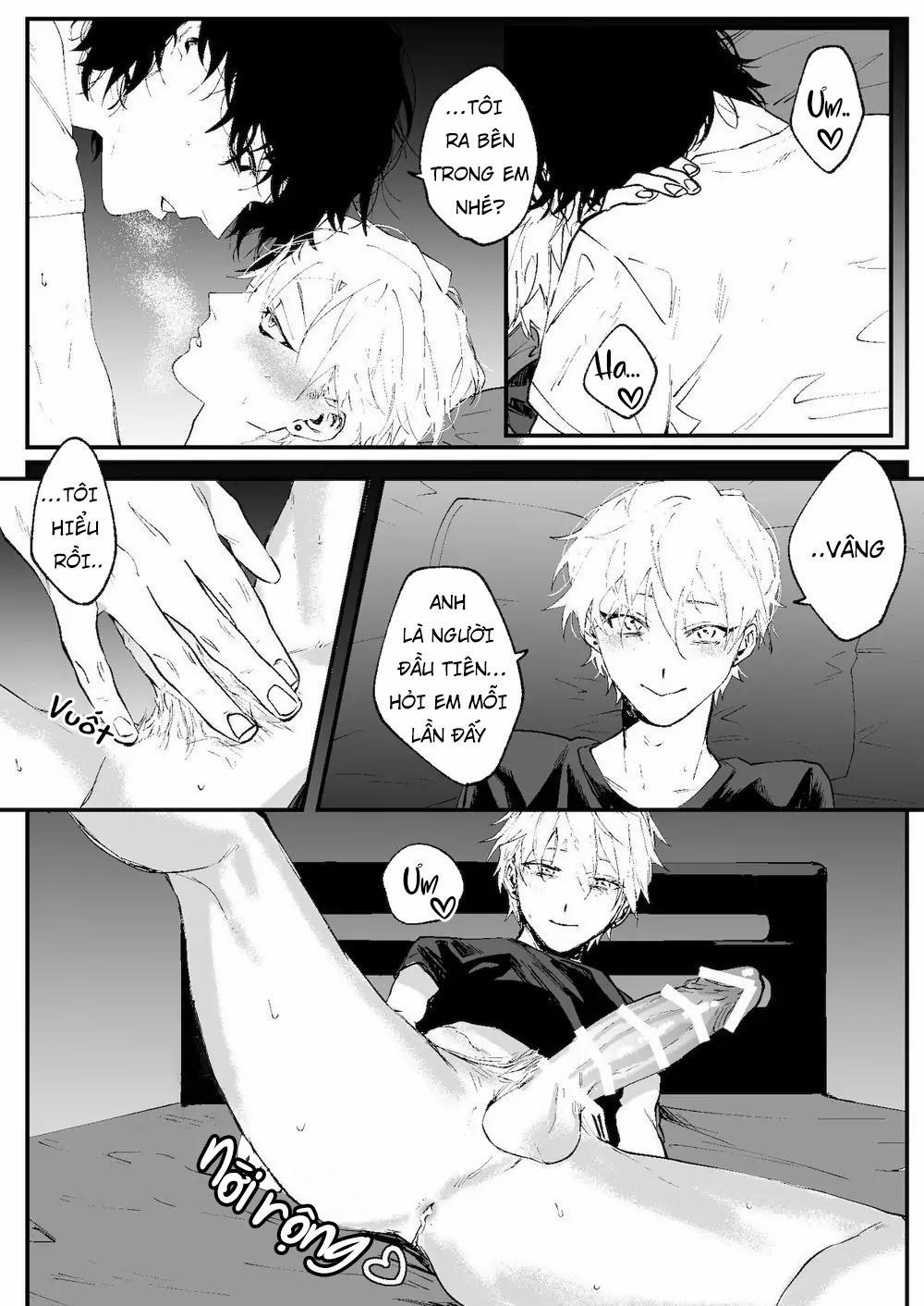 Tổng Hợp One Shot Của Cá 4 trang 18