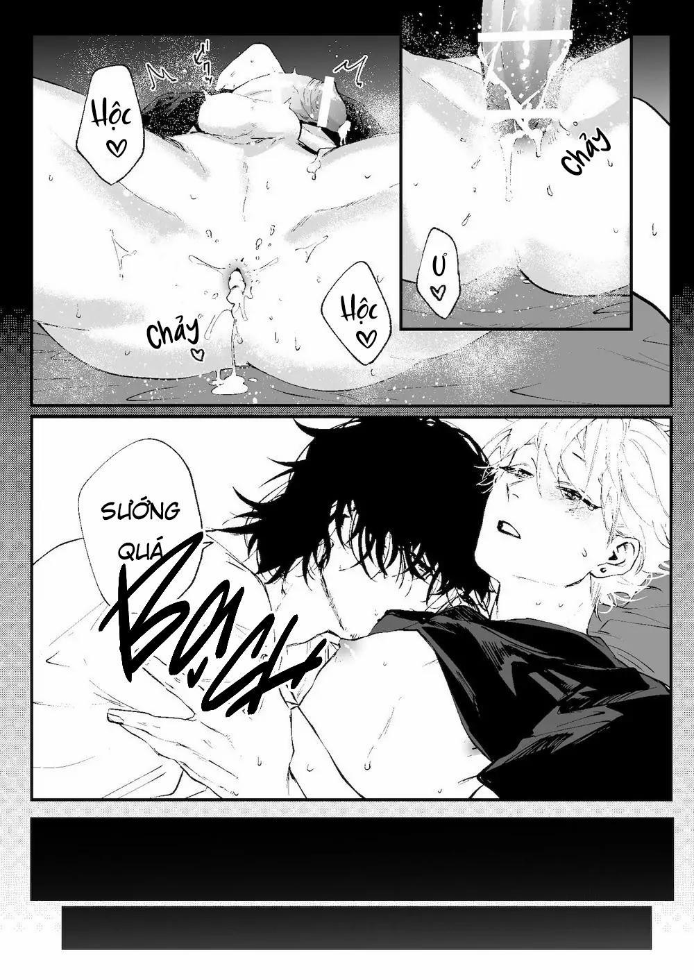 Tổng Hợp One Shot Của Cá 4 trang 21