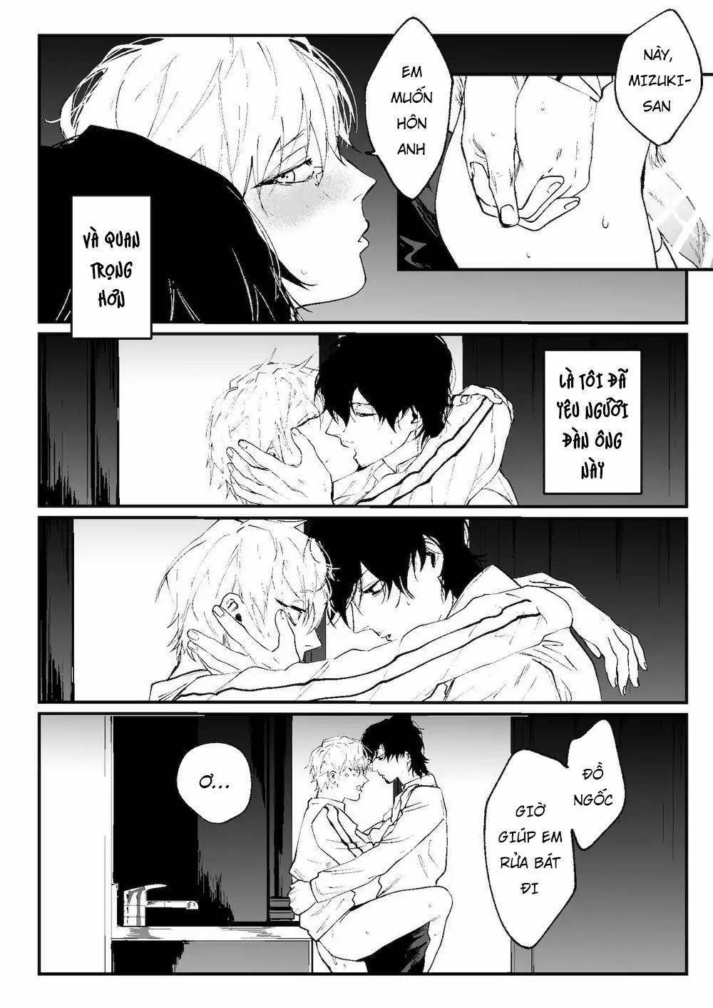 Tổng Hợp One Shot Của Cá 4 trang 26