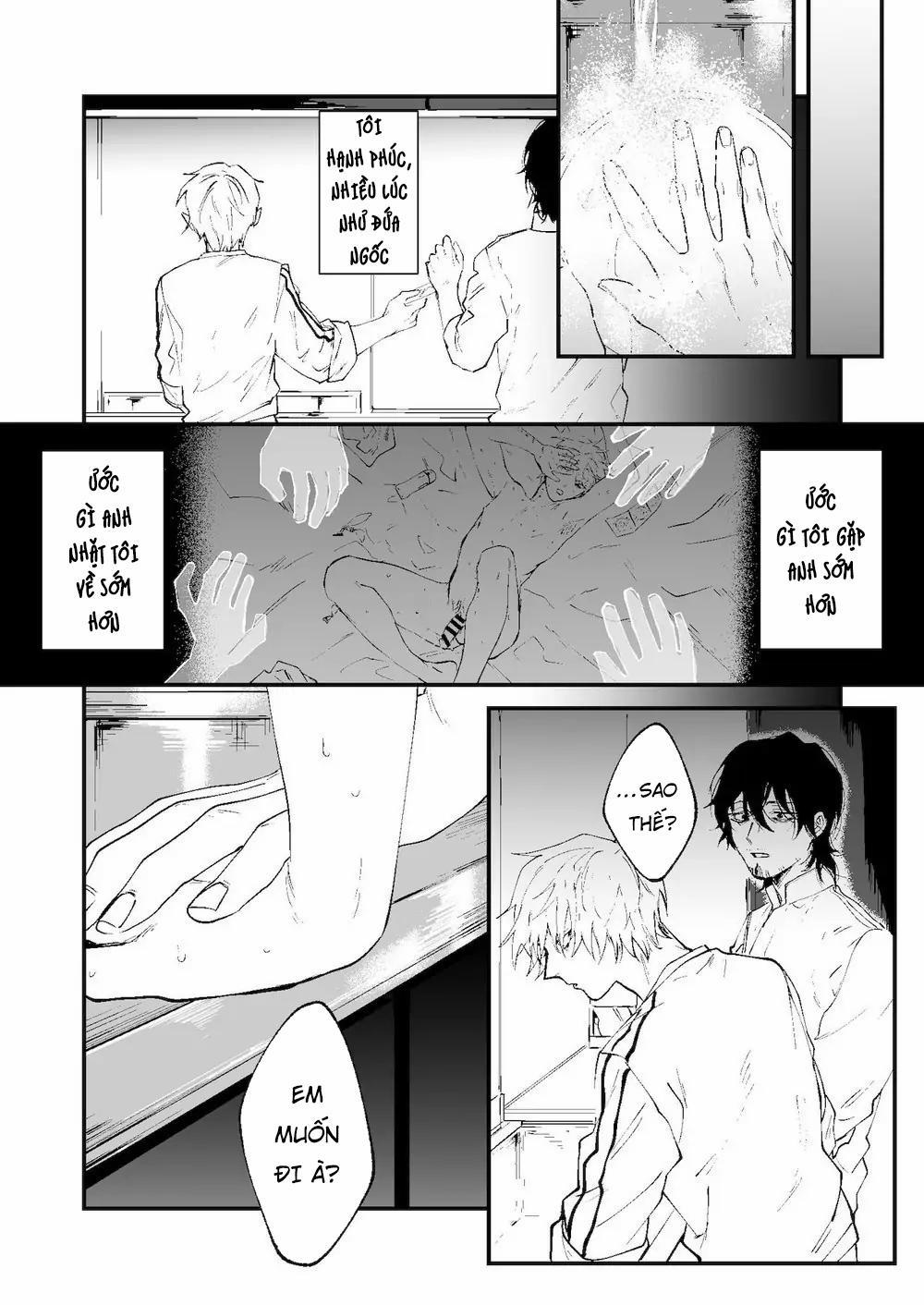 Tổng Hợp One Shot Của Cá 4 trang 27