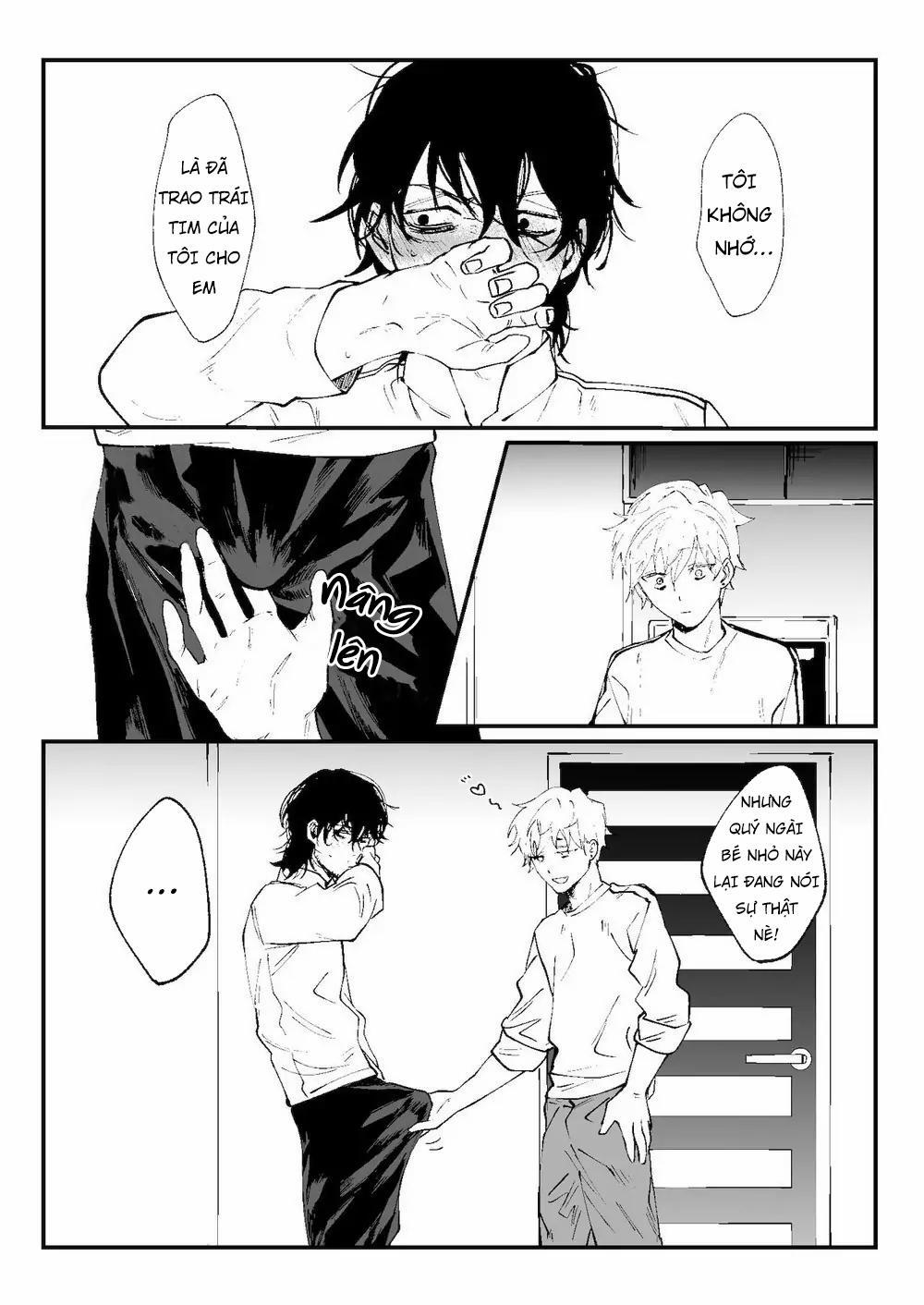 Tổng Hợp One Shot Của Cá 4 trang 29