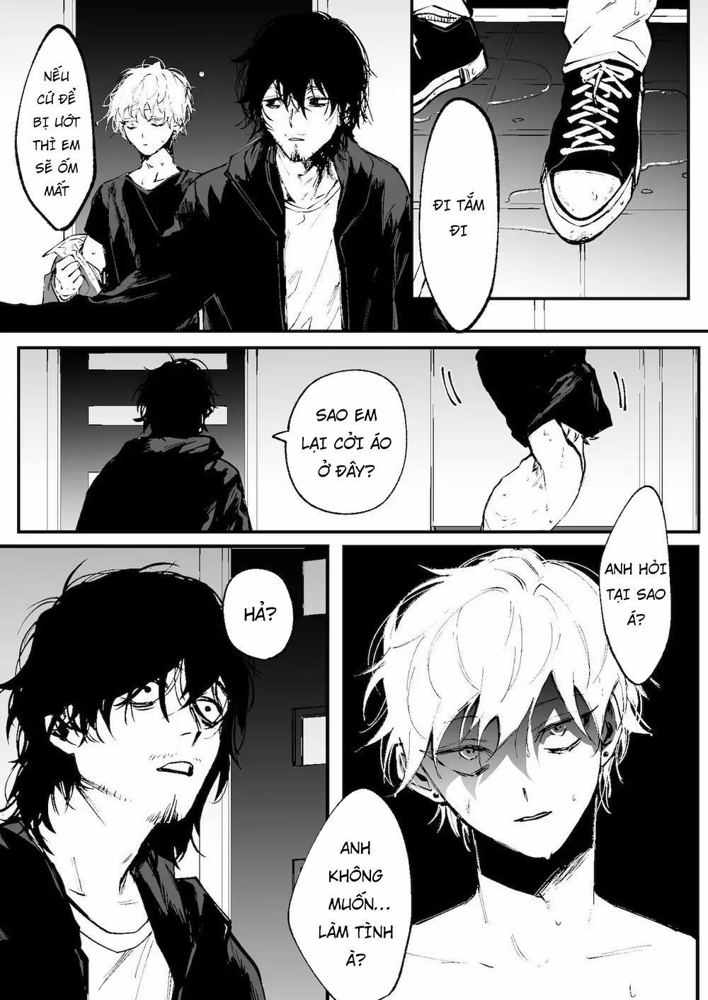 Tổng Hợp One Shot Của Cá 4 trang 3