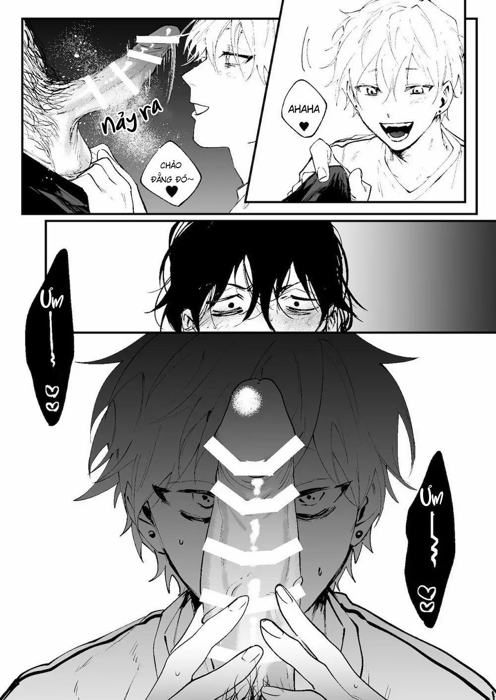 Tổng Hợp One Shot Của Cá 4 trang 30