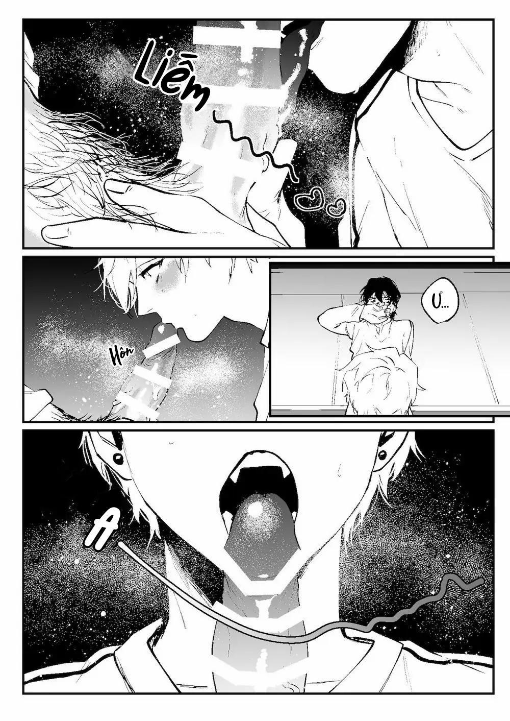 Tổng Hợp One Shot Của Cá 4 trang 31