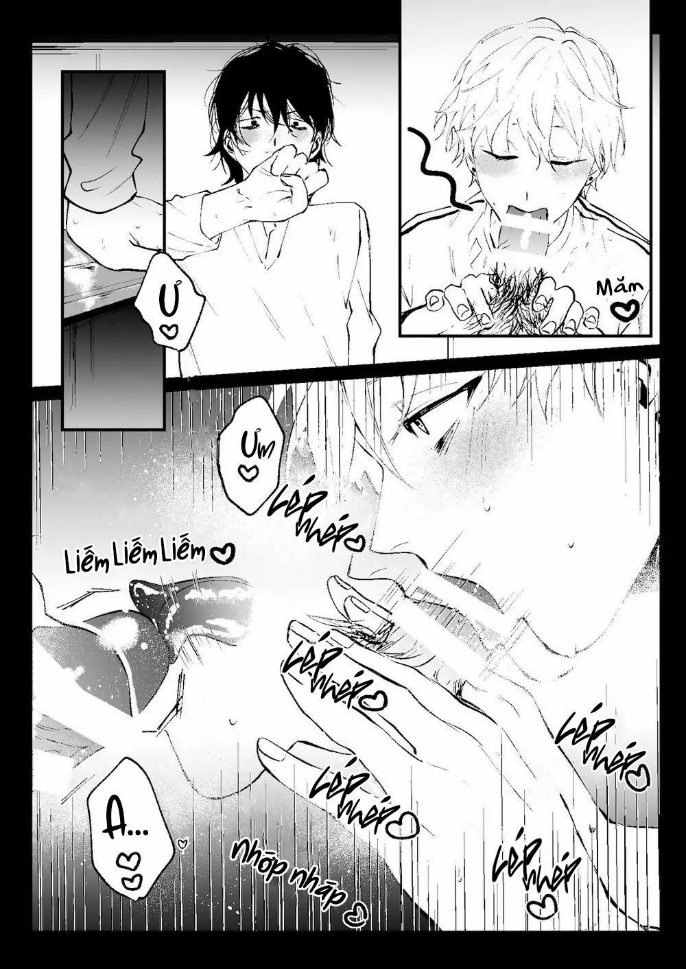 Tổng Hợp One Shot Của Cá 4 trang 32