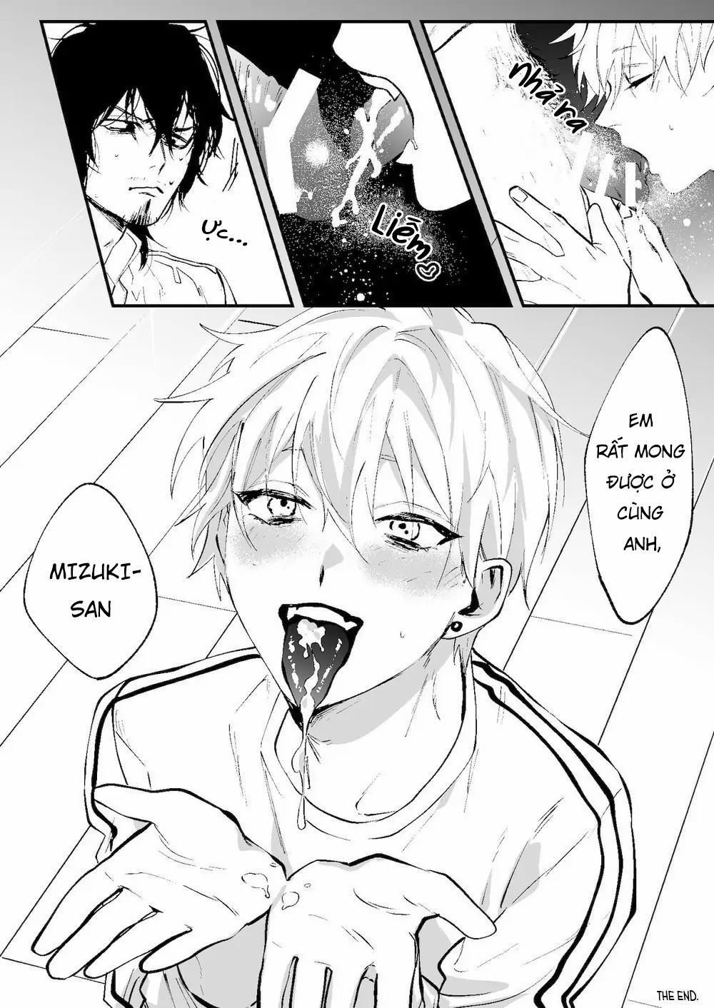 Tổng Hợp One Shot Của Cá 4 trang 34