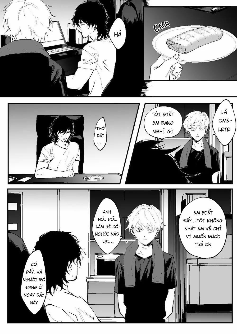 Tổng Hợp One Shot Của Cá 4 trang 5