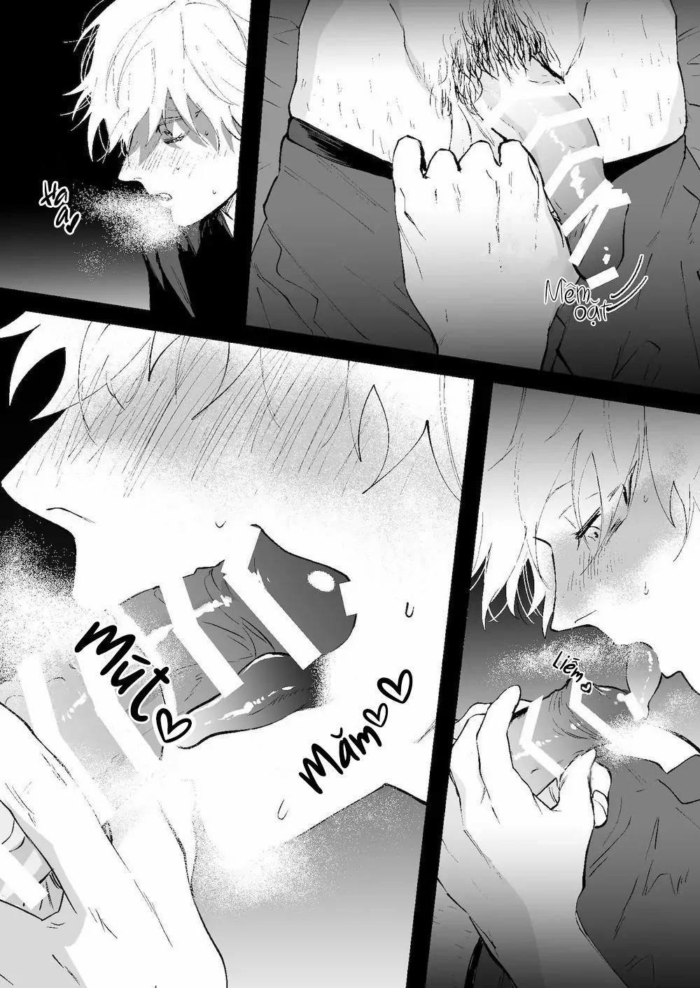 Tổng Hợp One Shot Của Cá 4 trang 8