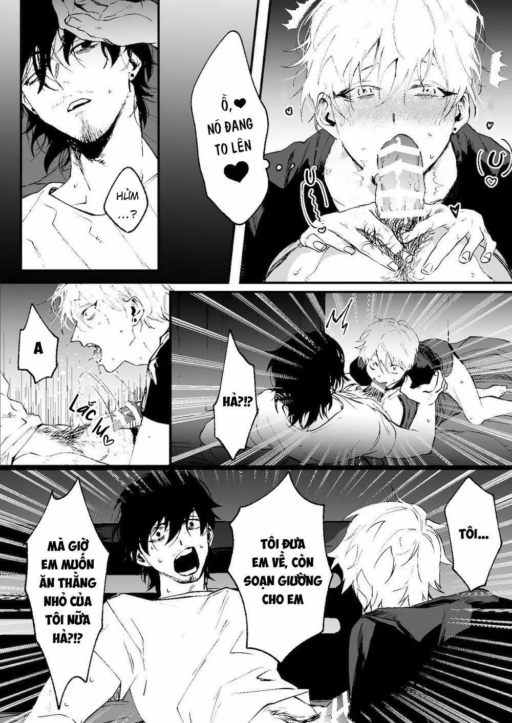 Tổng Hợp One Shot Của Cá 4 trang 9