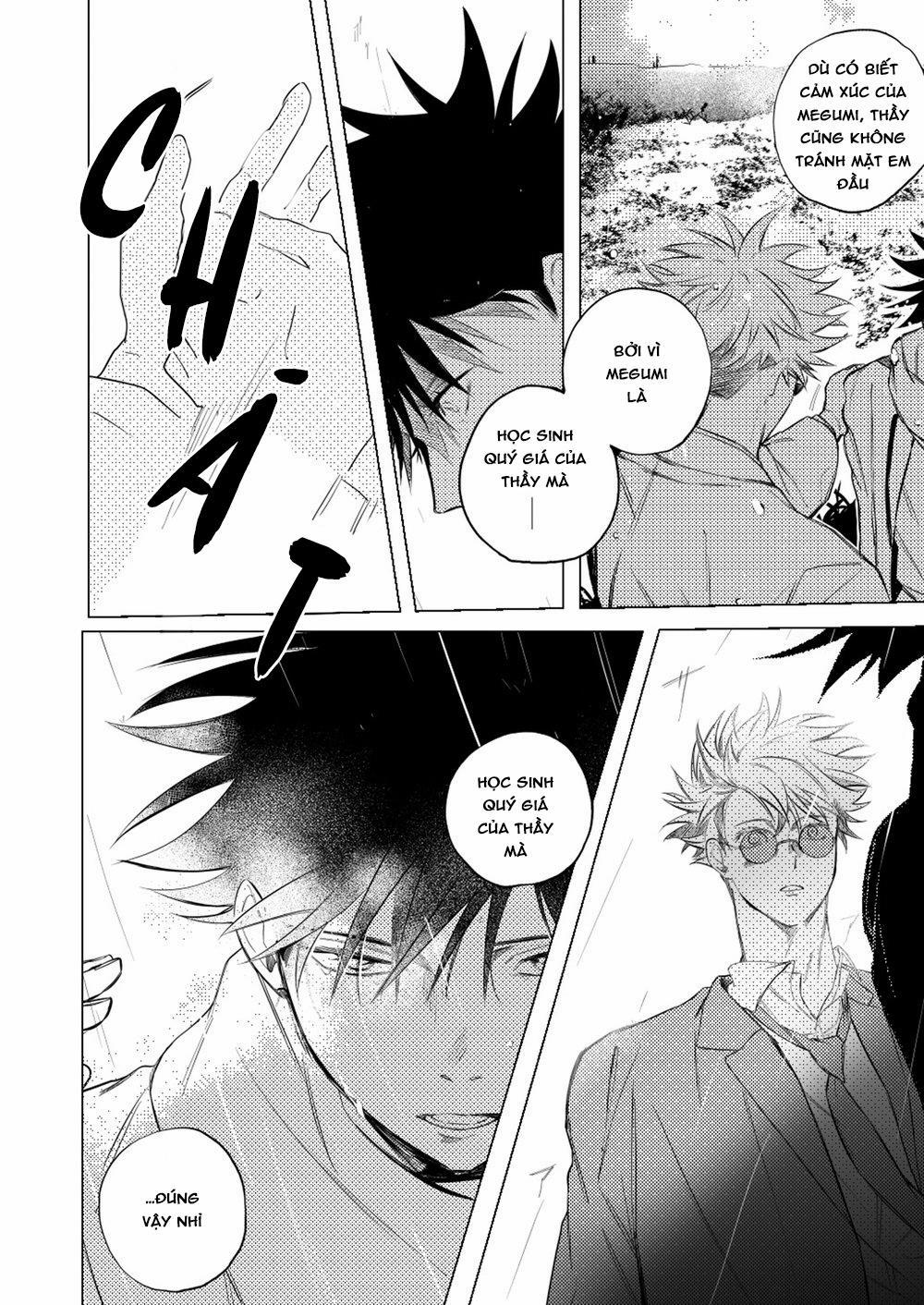 Tổng Hợp One Shot Của Cá 5.5 trang 1