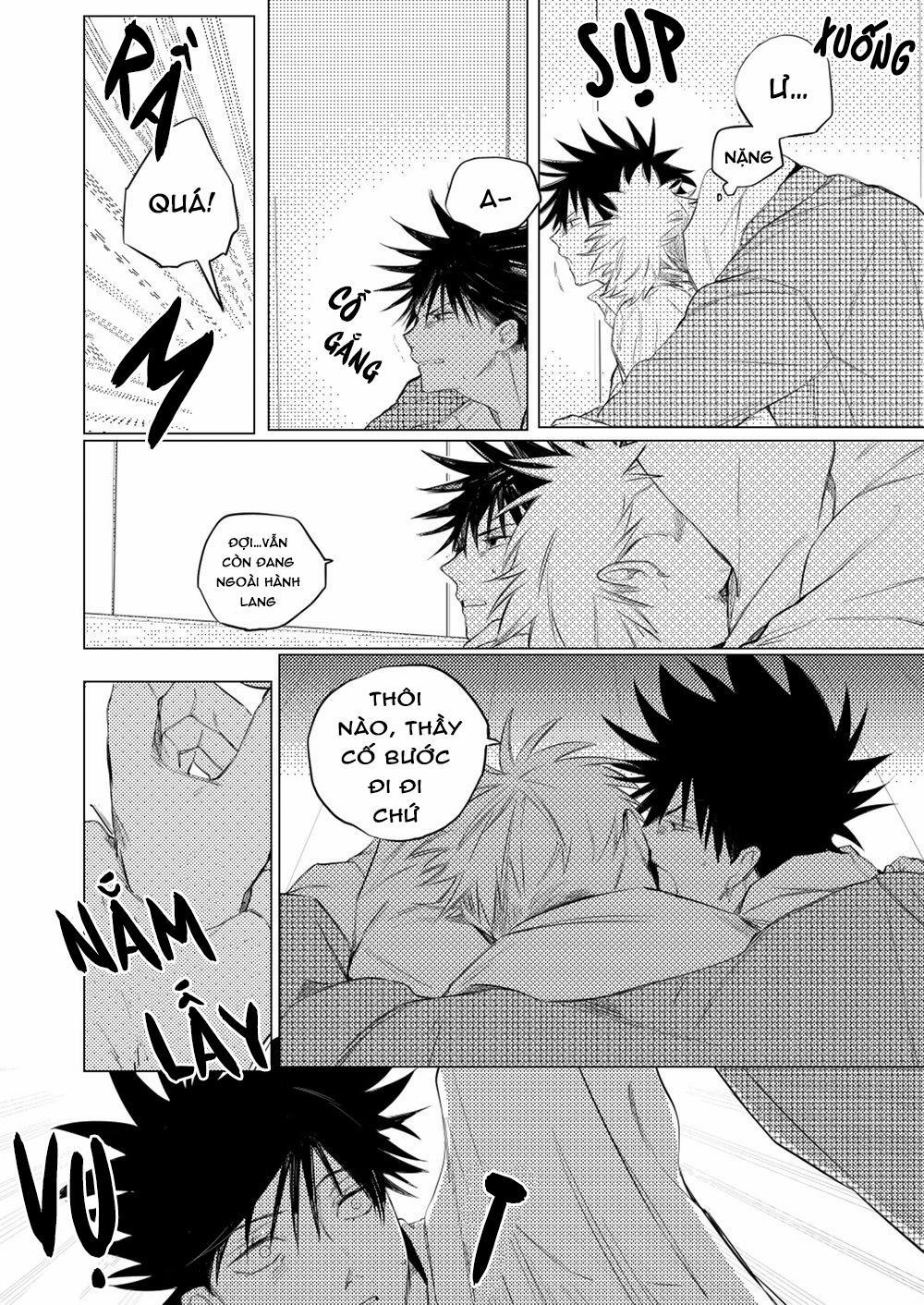 Tổng Hợp One Shot Của Cá 5.5 trang 10