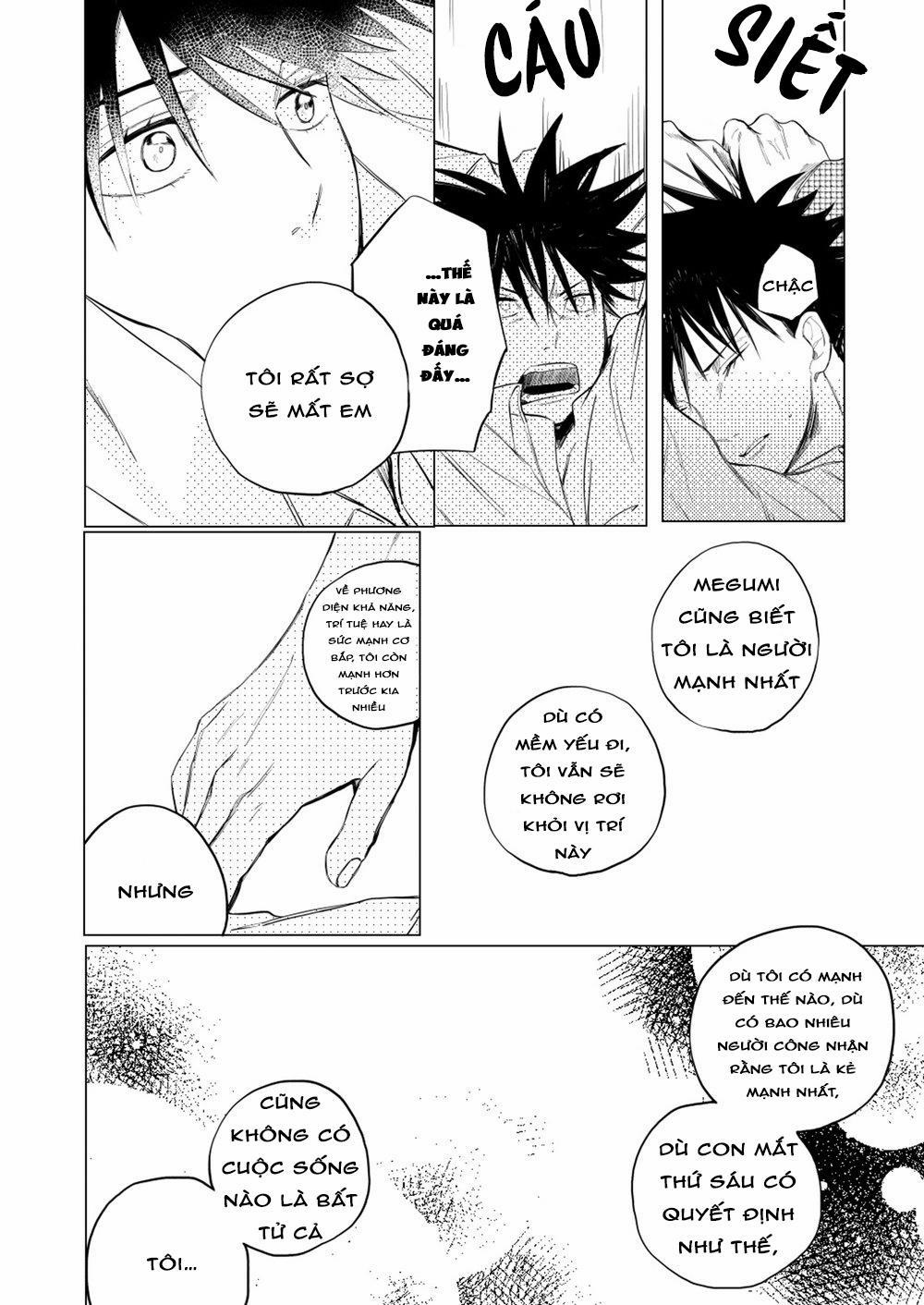 Tổng Hợp One Shot Của Cá 5.5 trang 14