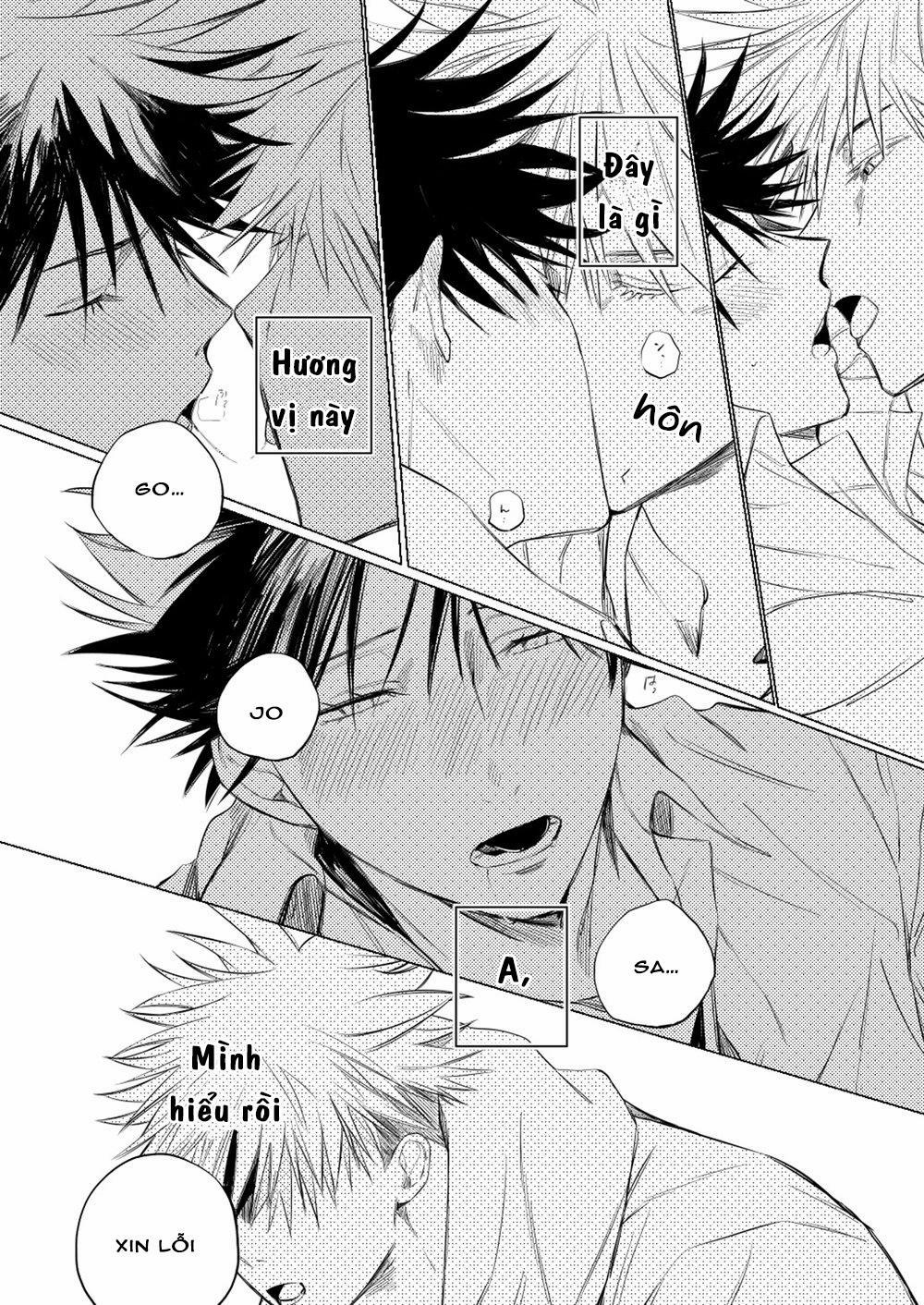 Tổng Hợp One Shot Của Cá 5.5 trang 19