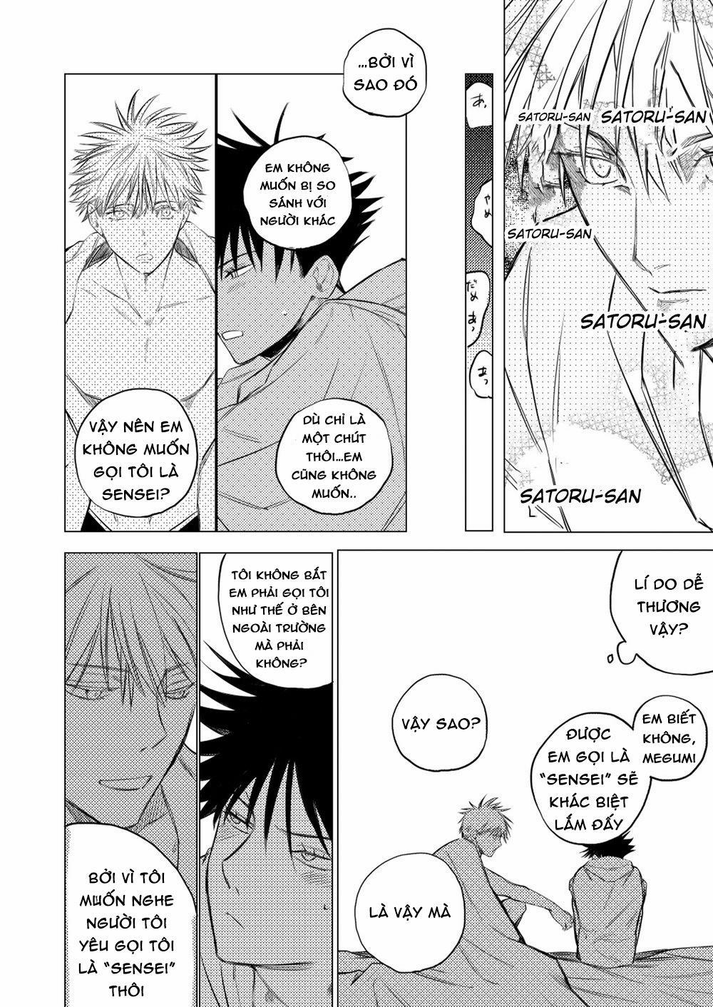 Tổng Hợp One Shot Của Cá 5.5 trang 23