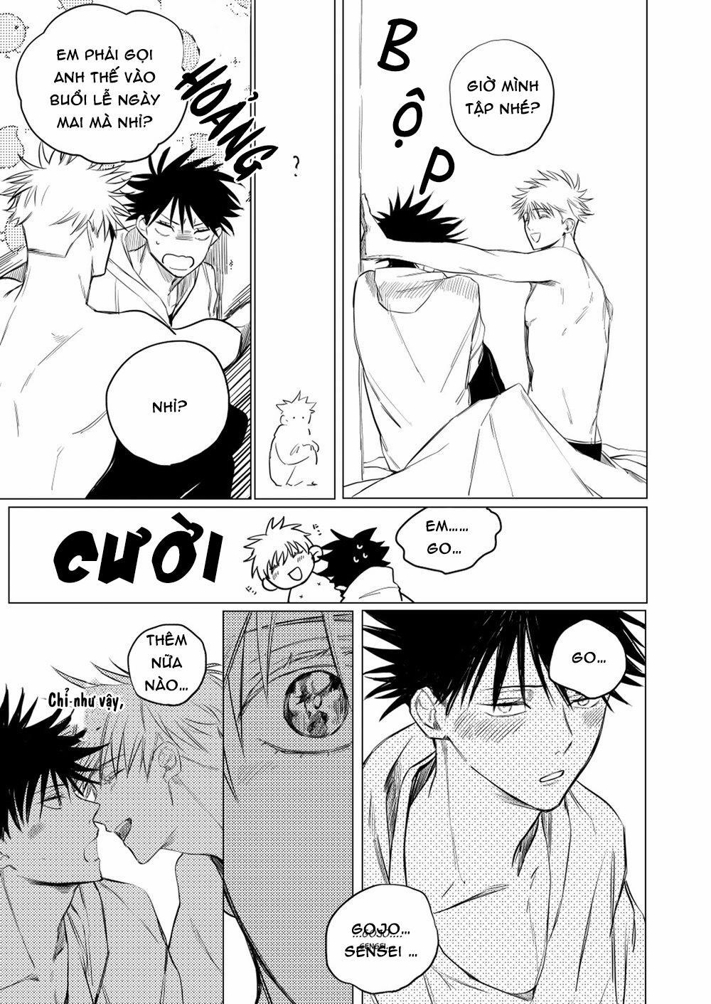 Tổng Hợp One Shot Của Cá 5.5 trang 24